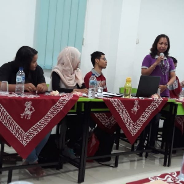 KEGIATAN BERSAMA KARYAWAN DAN PENGURUS CUEM5